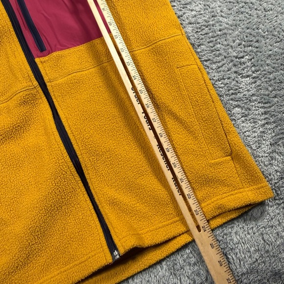 Cotopaxi Abrazo Hooded Full Zip Jacket Color Block Outdoor Womens Size Large - Picture 7 of 7